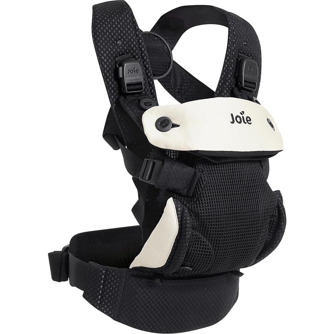 Portabebés Joie Savvy Lite Air 3-en-1 Ergonómico Jet