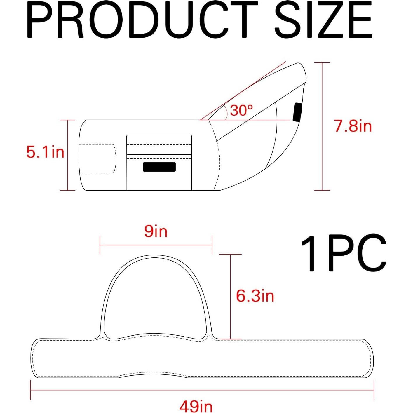 Portabebés de Cadera Ergonomico Gris - Soporta 3 a 20 kg