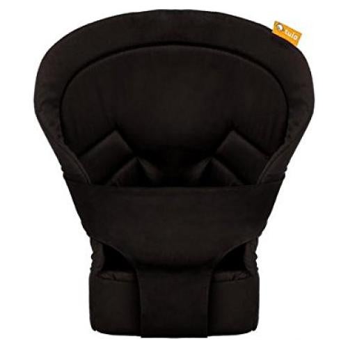 Inserto para Bebés Tula Negro - Soporte Ergonomico 3-7 kg