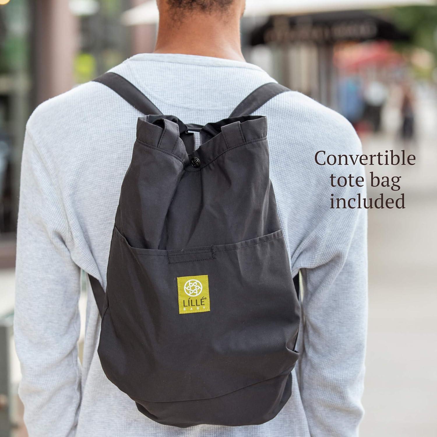 Portabebés LÍLLÉbaby Serenity Airflow Ergonomía Unisex 1.27kg