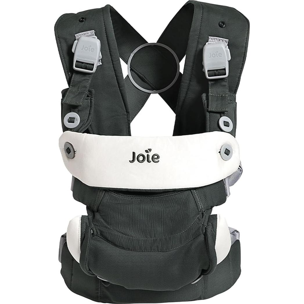 Portabebés Joie Savvy Lite 3-en-1 Ergonómico 3.6-13.6 kg