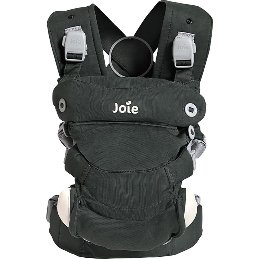 Portabebés Joie Savvy Lite 3-en-1 Ergonómico 3.6-13.6 kg