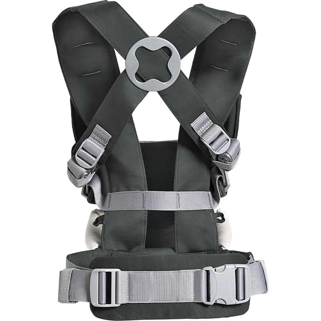 Portabebés Joie Savvy Lite 3-en-1 Ergonómico 3.6-13.6 kg