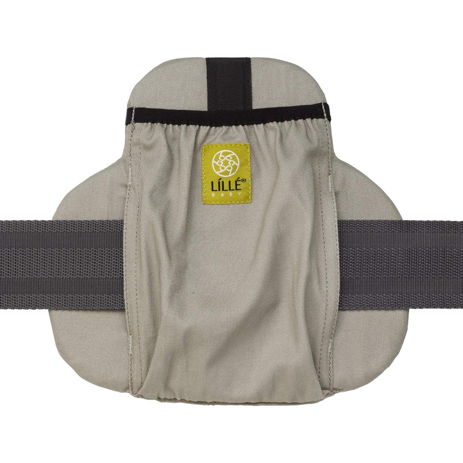 Portabebés Ergonómico LÍLLÉbaby Serenity 6-en-1 Gris Sombra