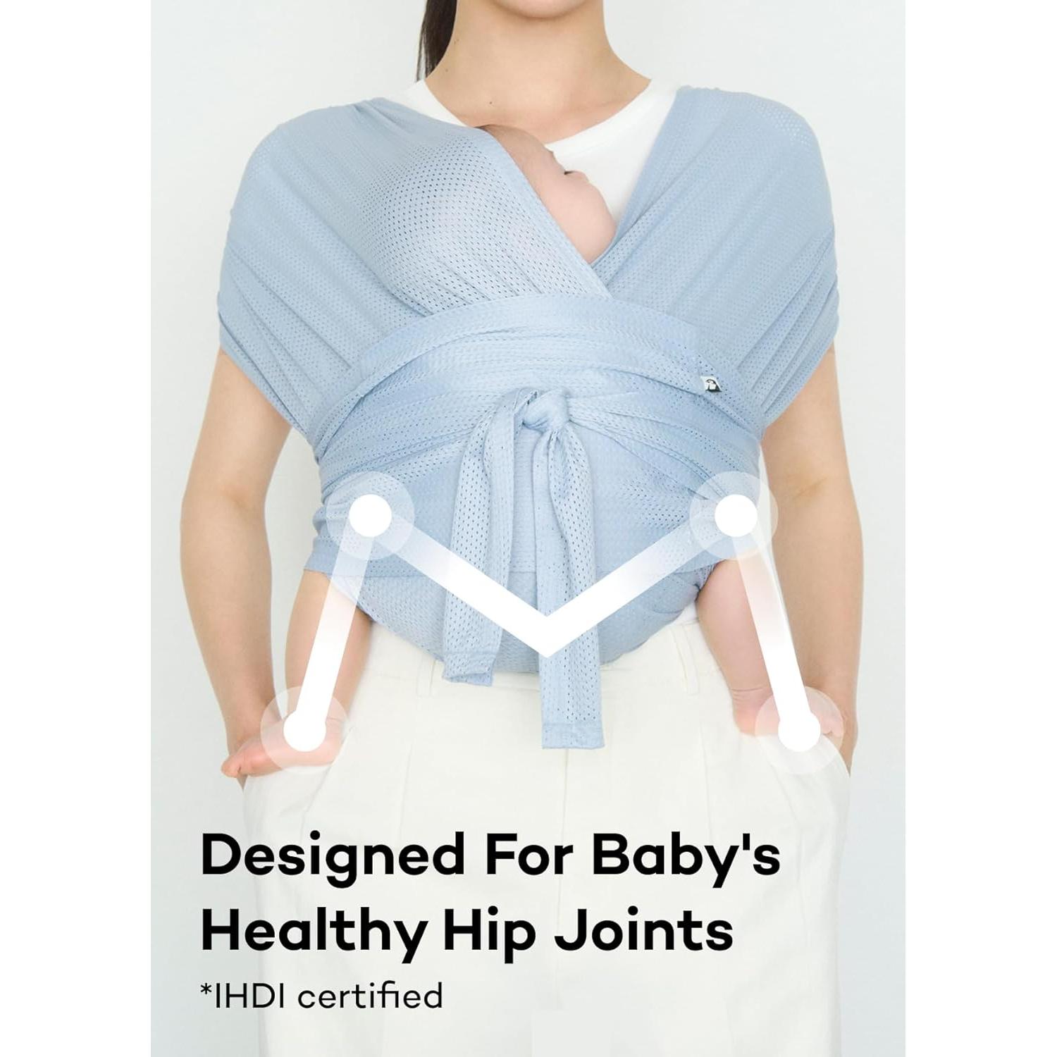 Faja Portabebés Konny Flex SoftBreeze - Ajustable, 19.96 kg