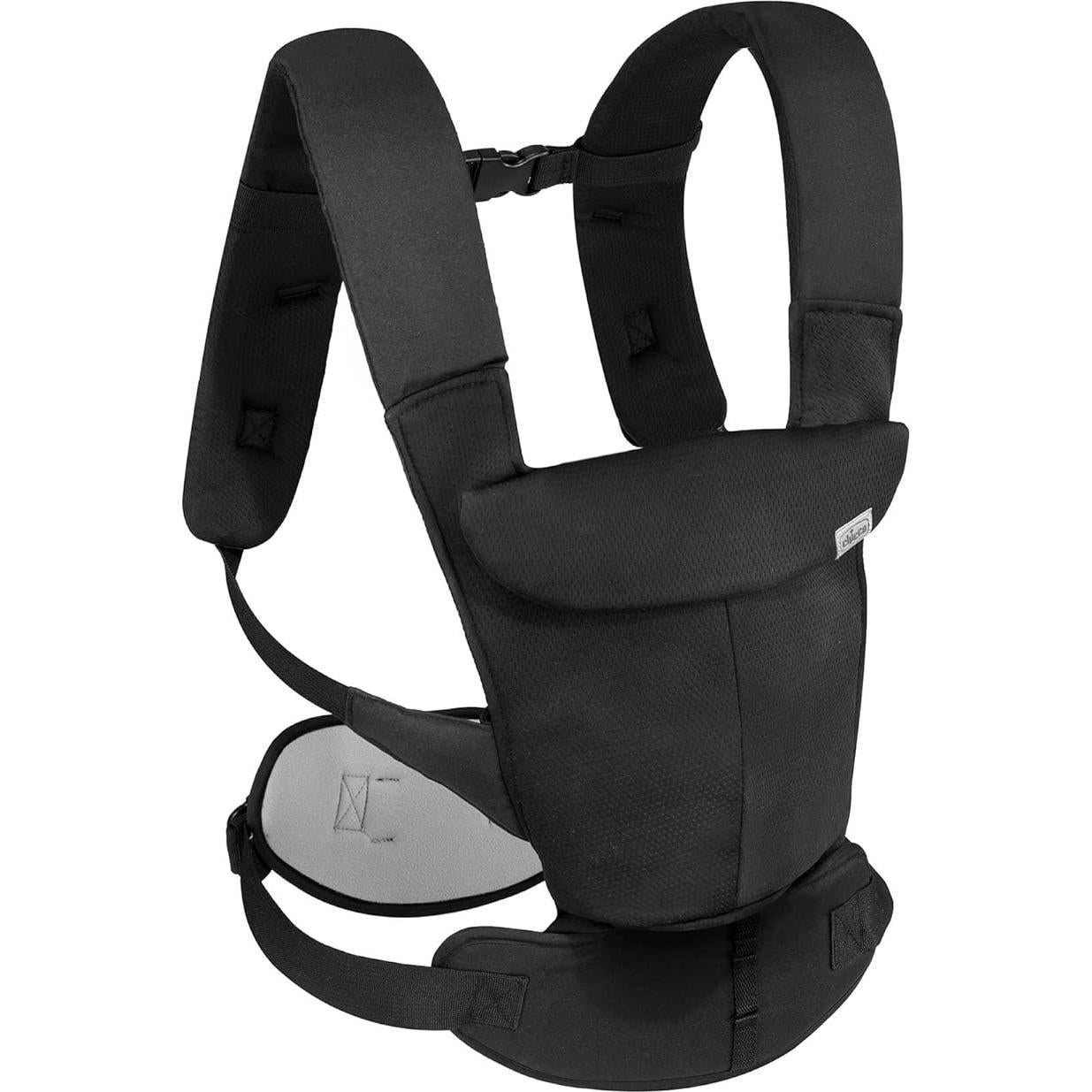 Chicco SnugSupport 4-en-1 Portabebés Negro 3.4-15 kg
