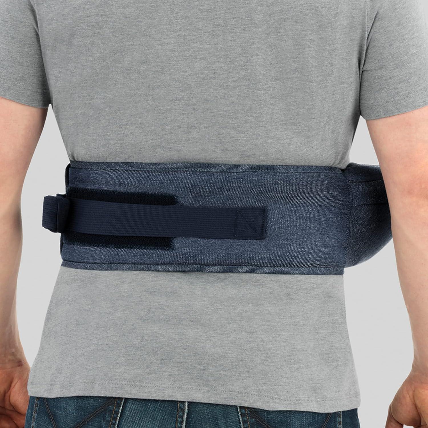 Portabebés Chicco Sidekick Denim - Asiento Ergonómico 15 kg