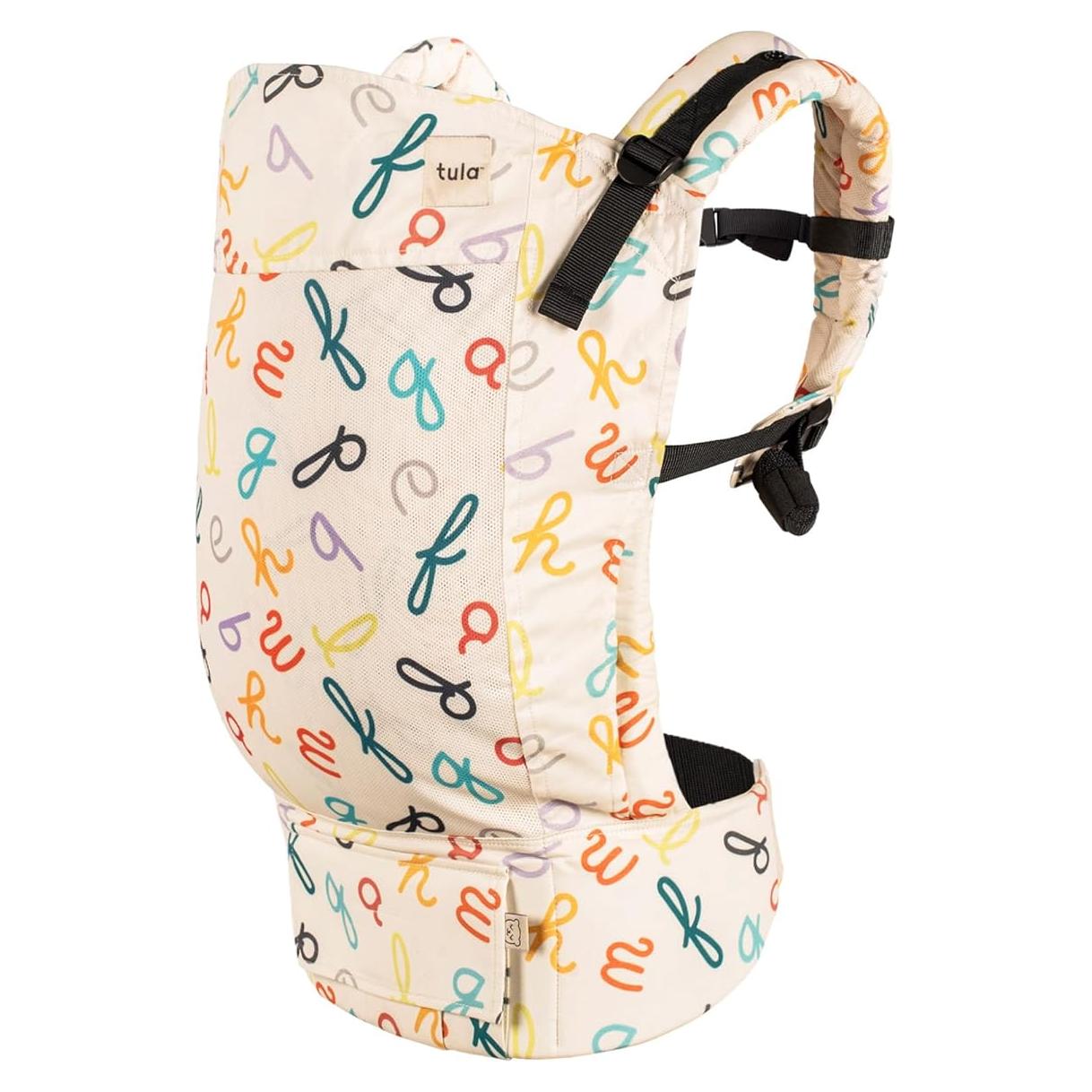 Portabebés Baby Tula Explore Malla 0.45 - 20 kg Ajustable