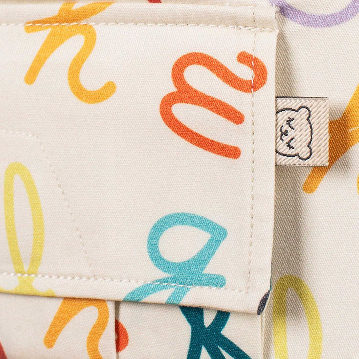 Portabebés Baby Tula Explore Malla 0.45 - 20 kg Ajustable