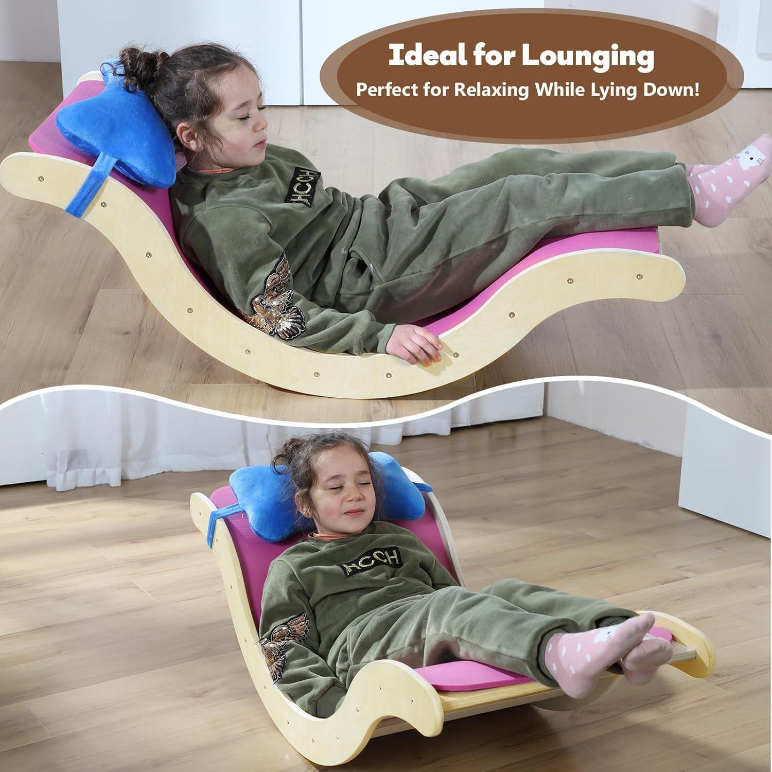 Conjunto de Escalada Montessori 7 en 1 doowroodni Natural