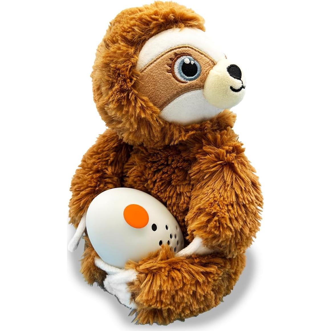 Juguete Calmante Baby Shusher Sloth - Sonido Blanco 280g