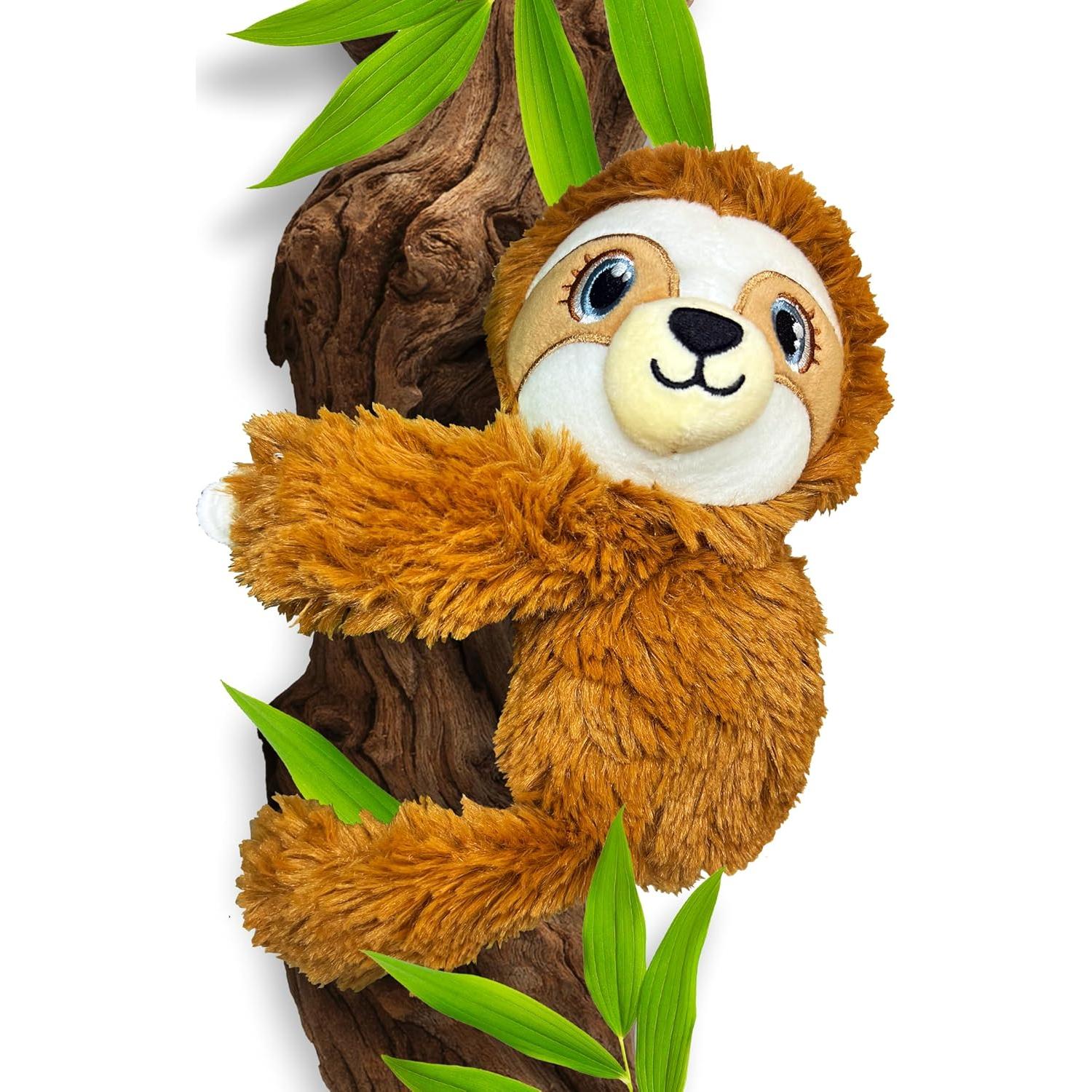 Juguete Calmante Baby Shusher Sloth - Sonido Blanco 280g