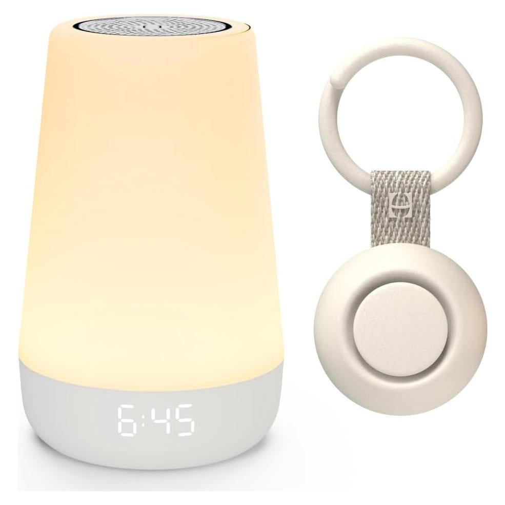 Paquete de Sueño Hatch Baby Rest 2ª Gen y Rest Go Portátil