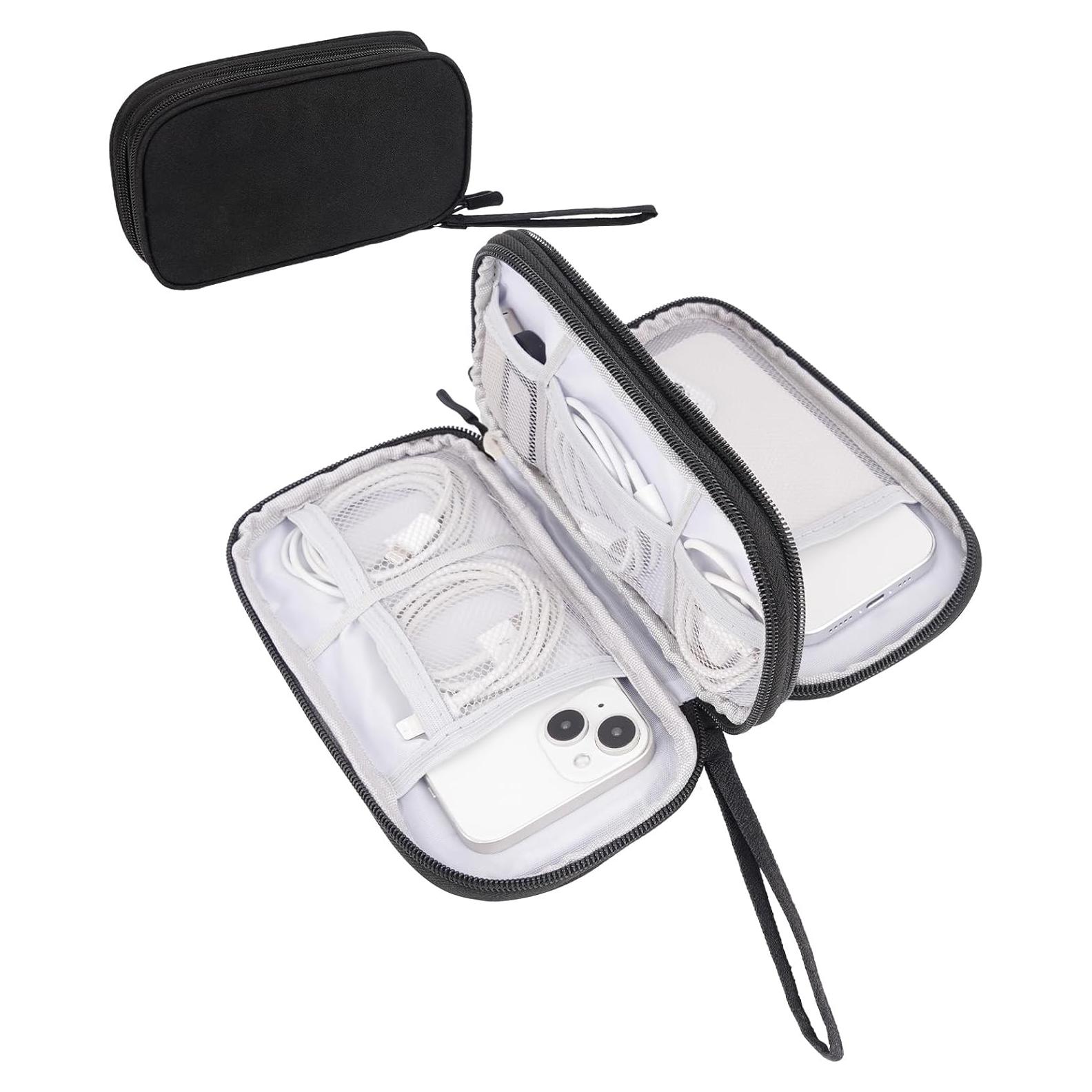 Organizador Electrónico de Viaje BLEUM CADE Impermeable Mediano