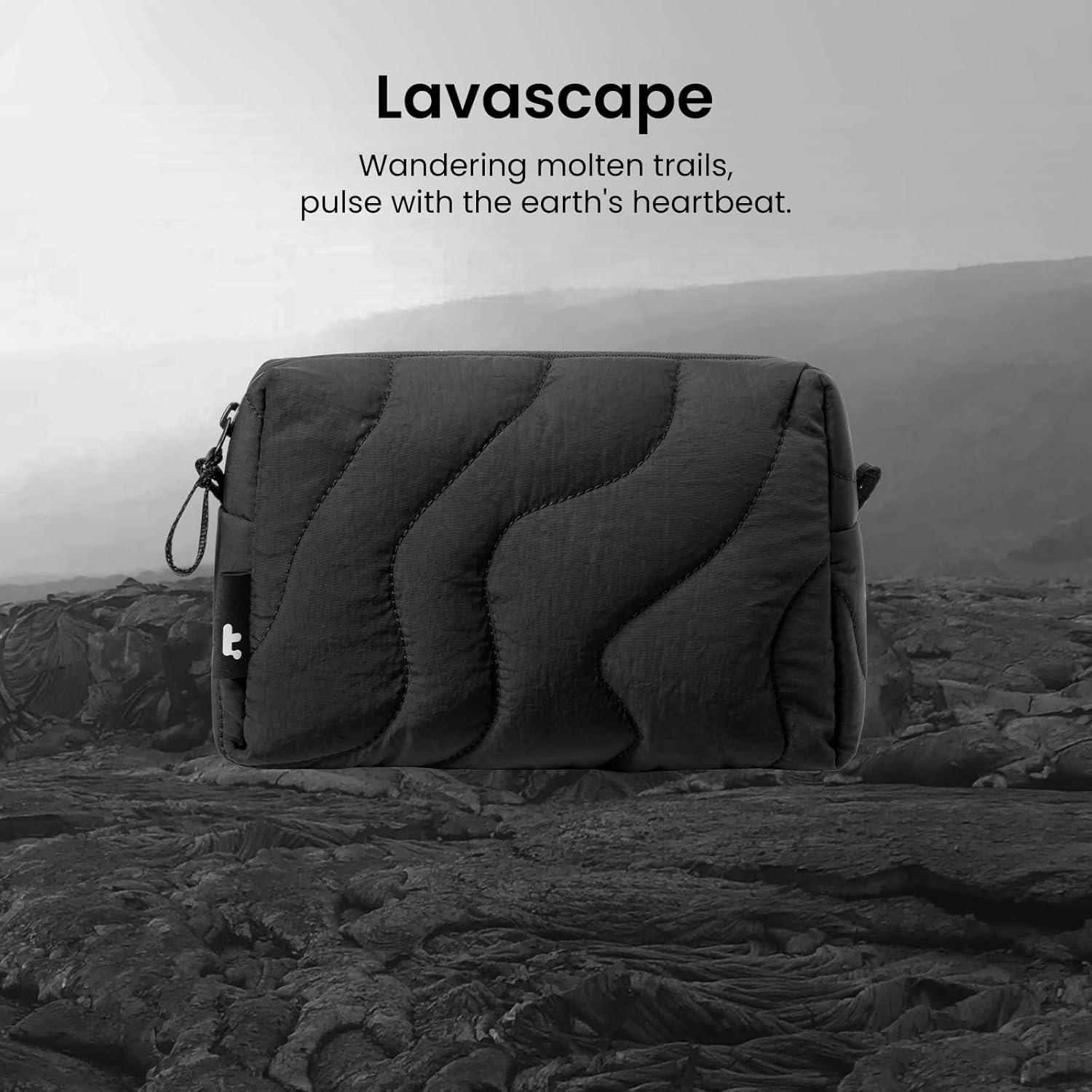 Funda Organizadora de Accesorios tomtoc A27P1D1 21x13x8cm