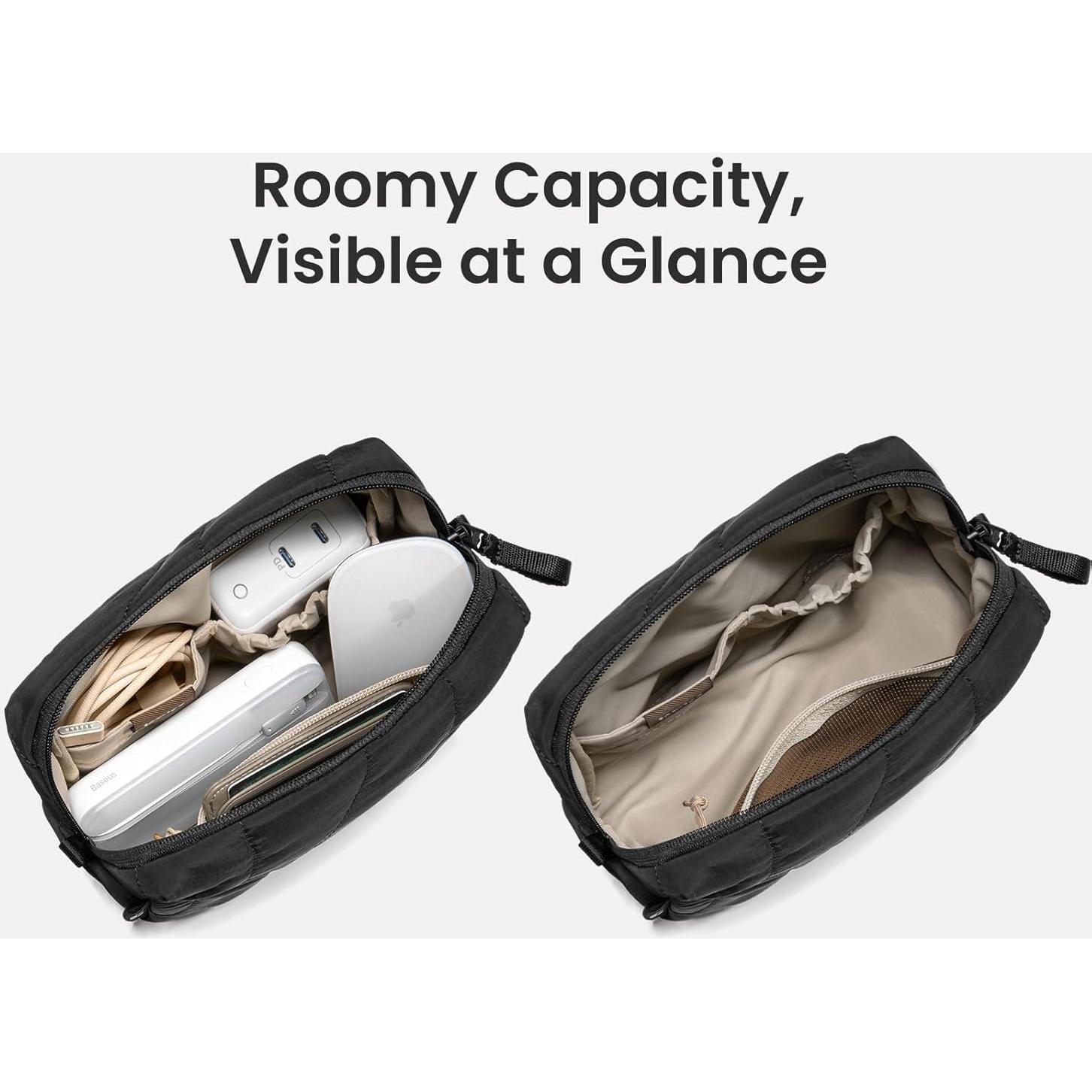 Funda Organizadora de Accesorios tomtoc A27P1D1 21x13x8cm