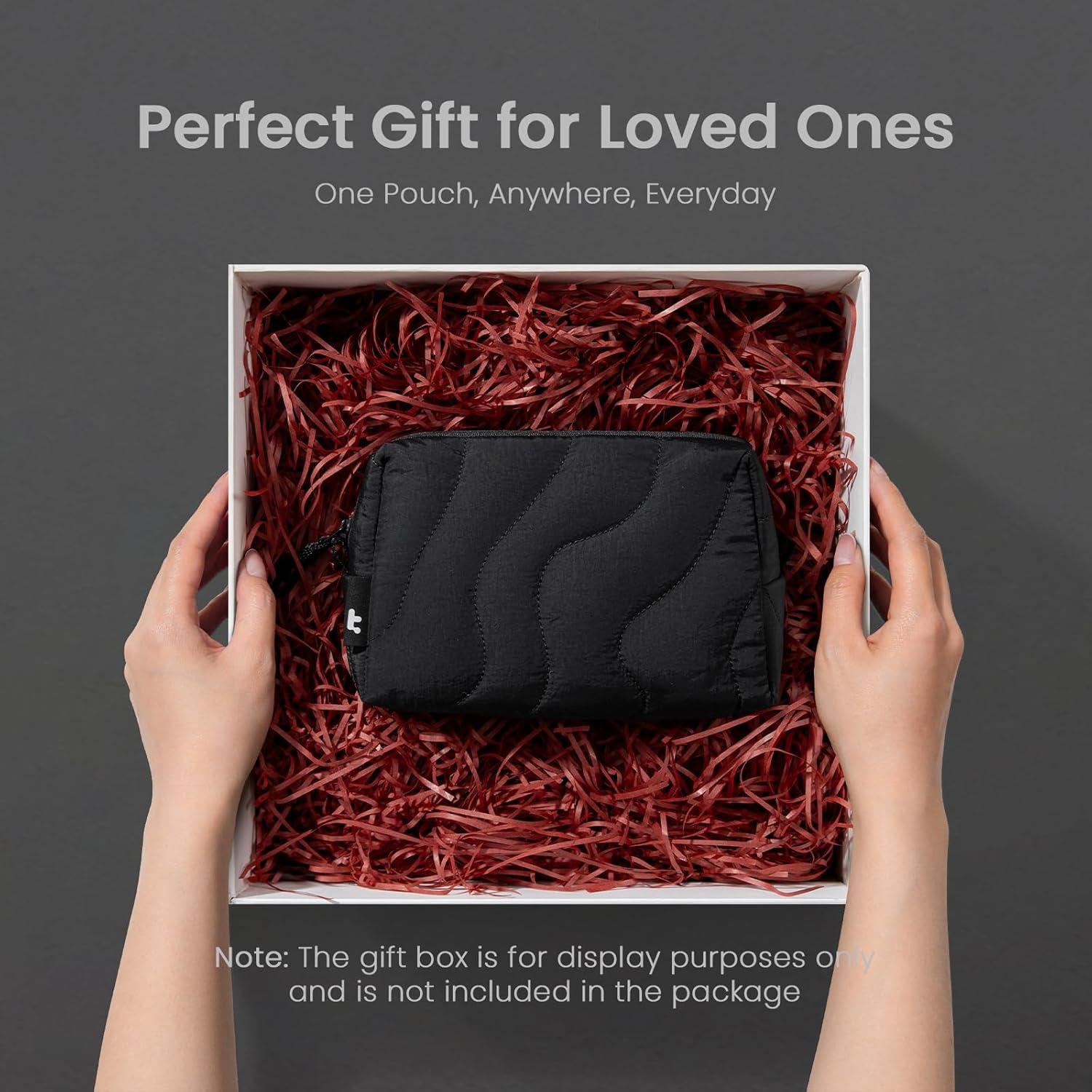 Funda Organizadora de Accesorios tomtoc A27P1D1 21x13x8cm