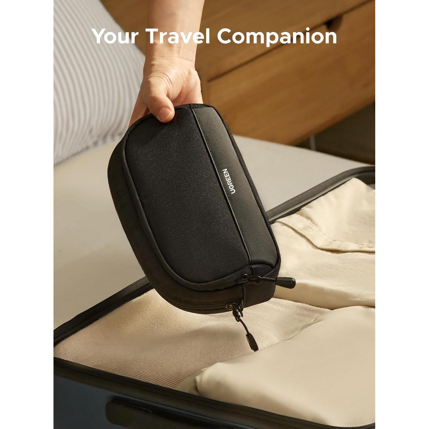 UGREEN Bolsa Organizador Electrónico Mediana para Viaje