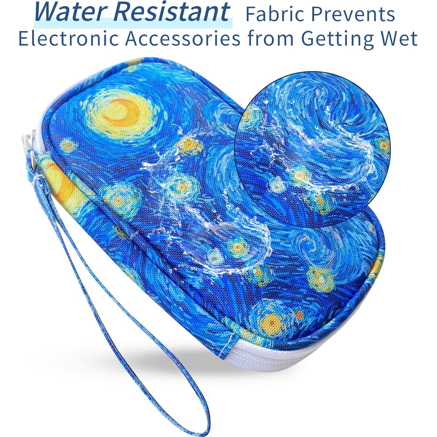 Organizador Electrónico de Viaje DLDD Cielo Estrellado 20.1x11.9cm