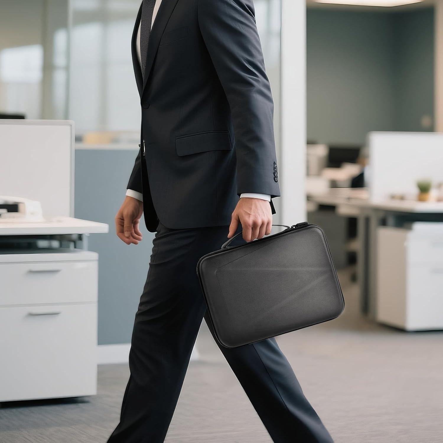 Organizador Electrónico de Viaje COMECASE Doble Capa 29x21cm