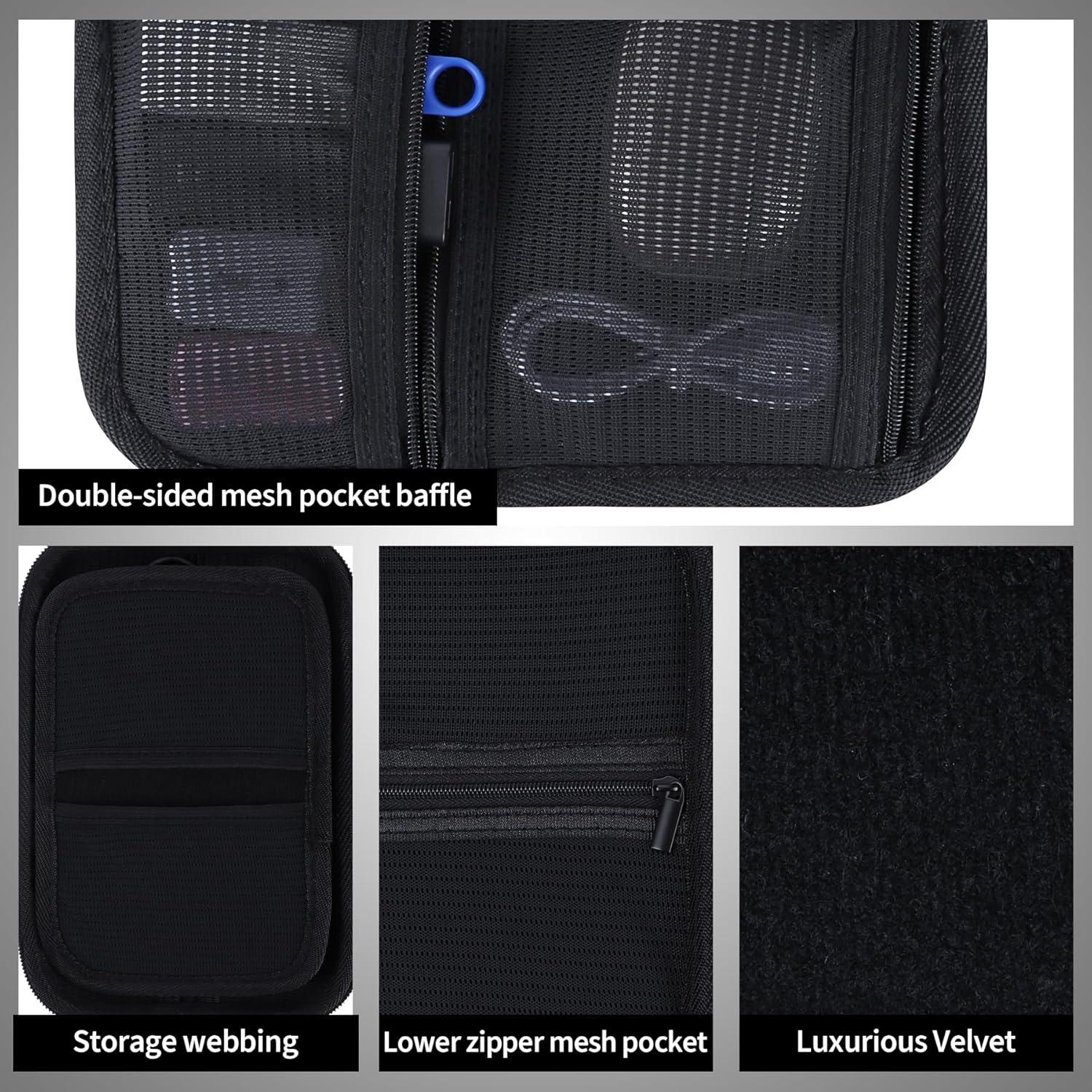 Funda Organizadora Electrónica Peyyargo 20.5x13.5cm Compacta