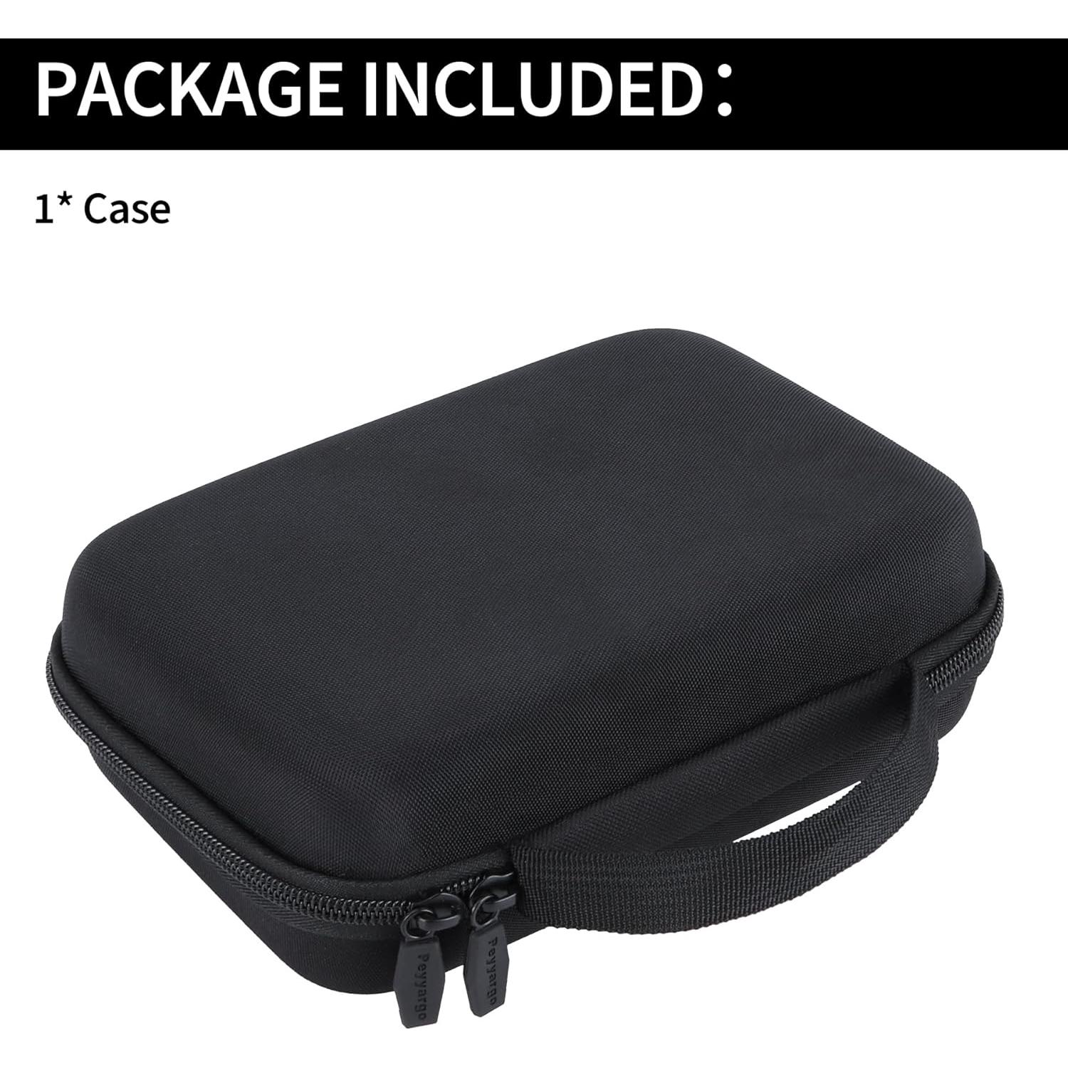 Funda Organizadora Electrónica Peyyargo 20.5x13.5cm Compacta