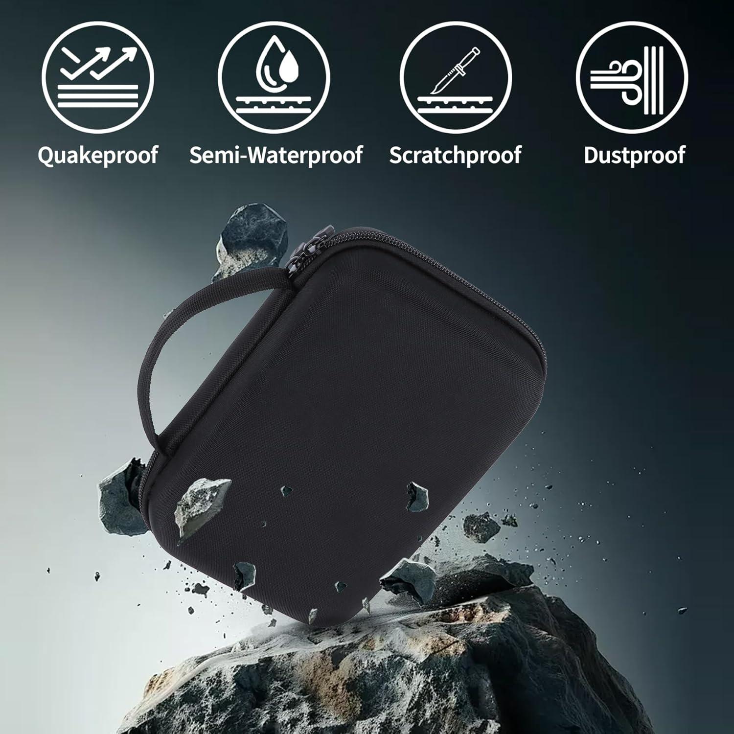 Funda Organizadora Electrónica Peyyargo 20.5x13.5cm Compacta