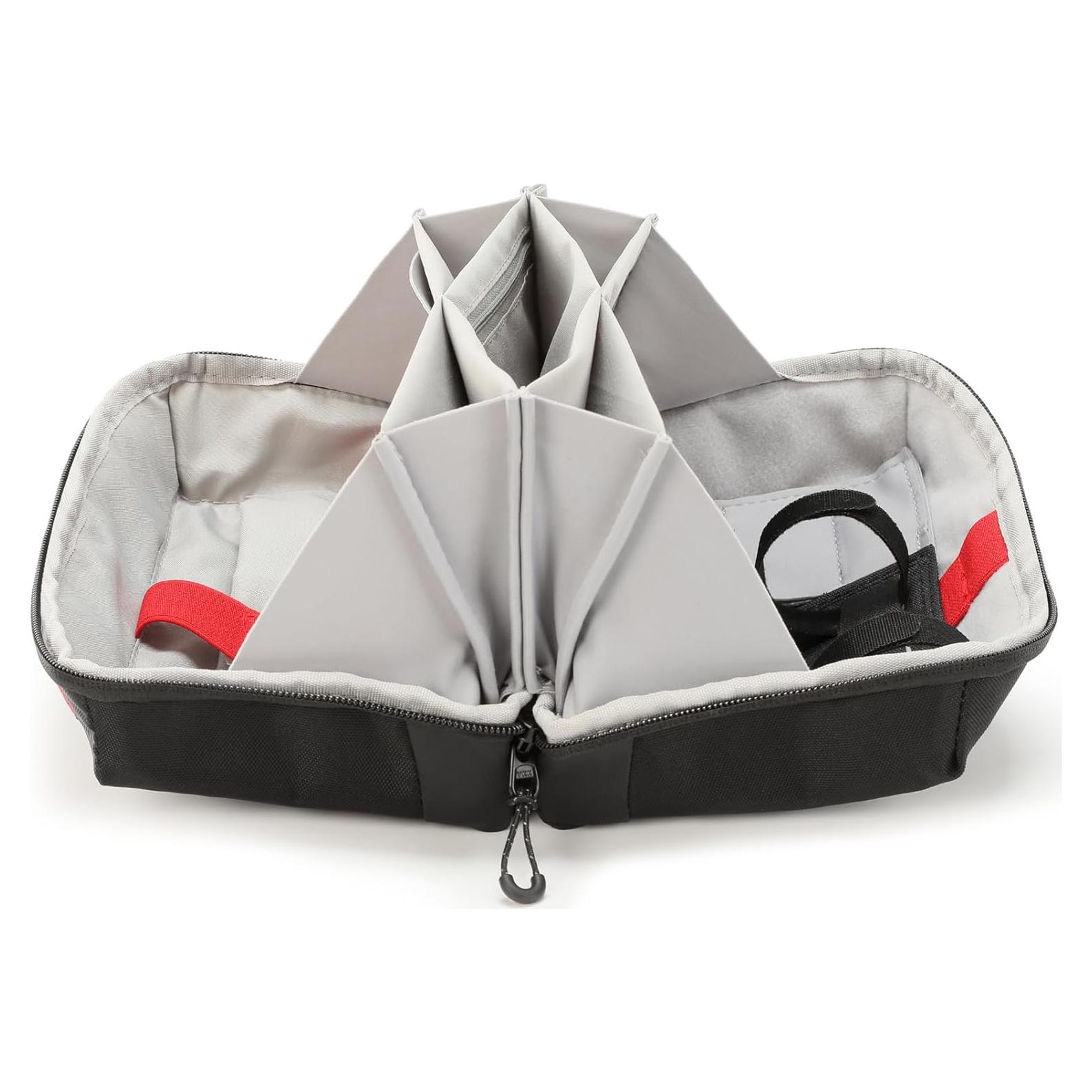 Bolsa Organizador de Viaje VanFn para Electrónicos 25x10x15cm