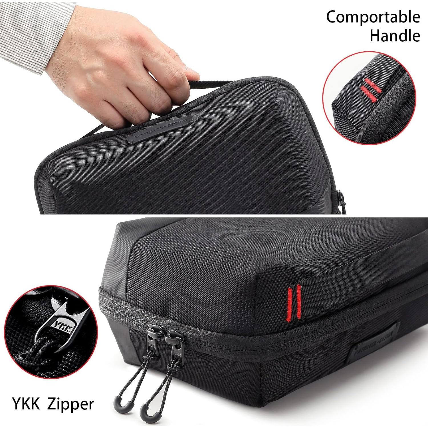 Bolsa Organizador de Viaje VanFn para Electrónicos 25x10x15cm