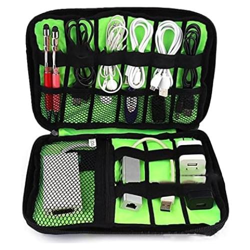 Bolsa Organizadora de Cables Yountiger Impermeable 160x240mm