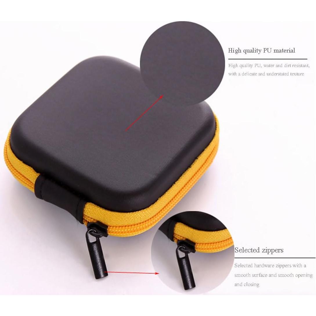 Organizador de Cables de Viaje Jiujiutu 3 Piezas Compacto