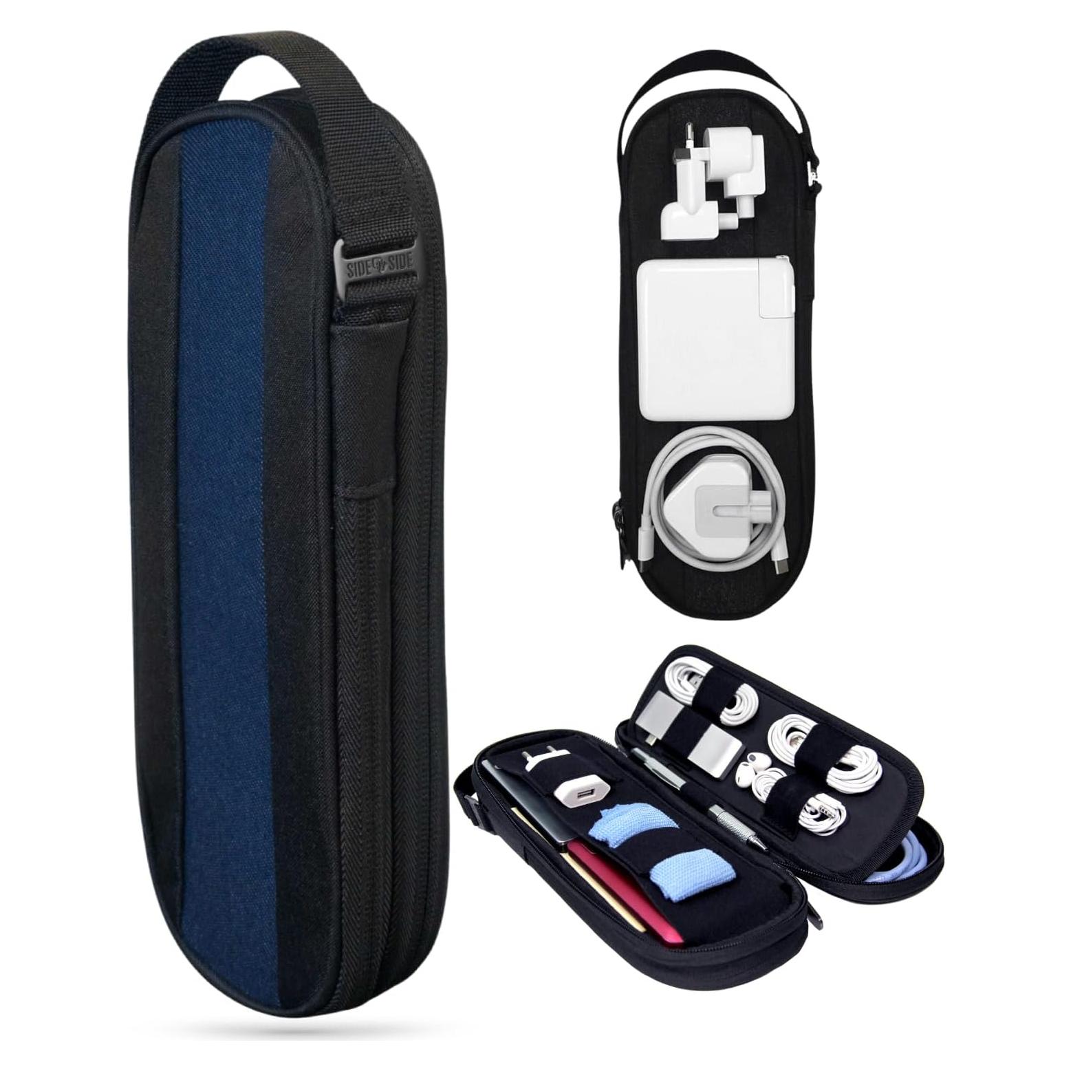 Organizador de Electrónicos SIDE BY SIDE Power Packer 26x9x4cm