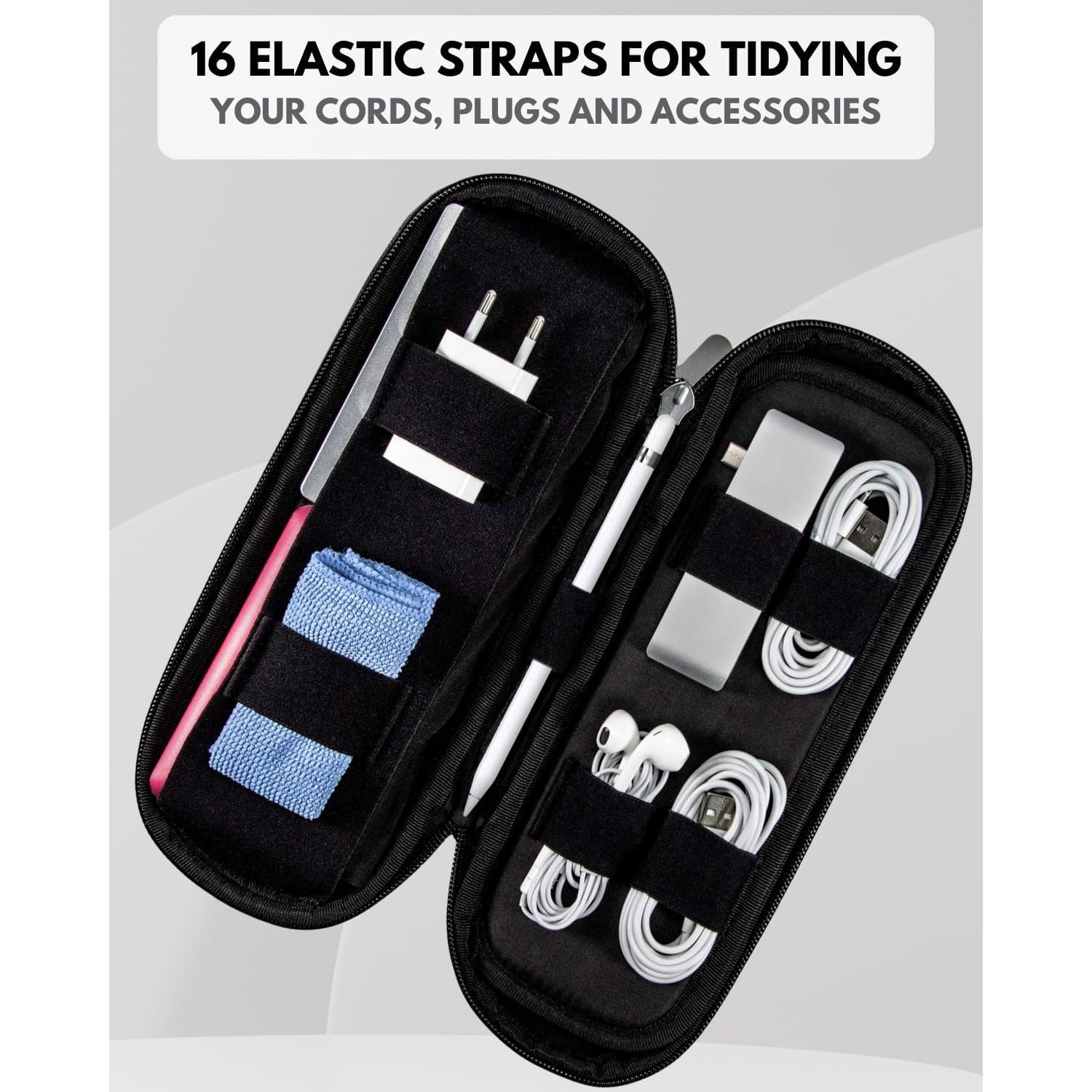 Organizador de Electrónicos SIDE BY SIDE Power Packer 26x9x4cm