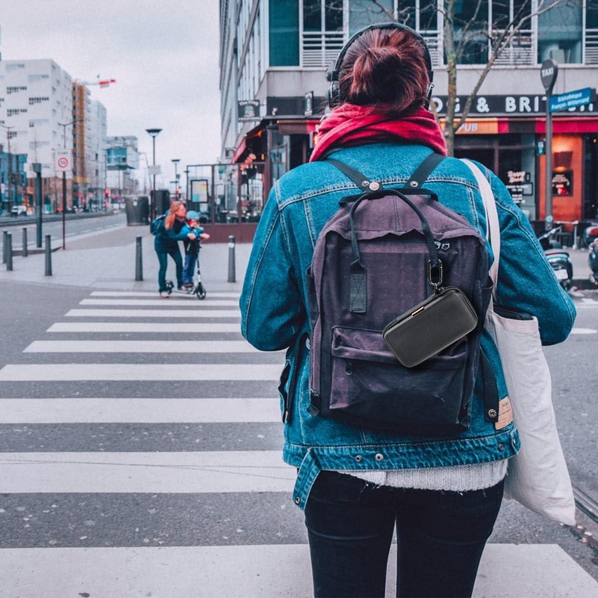 Funda Protectora Dura EVA GLCON Triple para Dispositivos Electrónicos