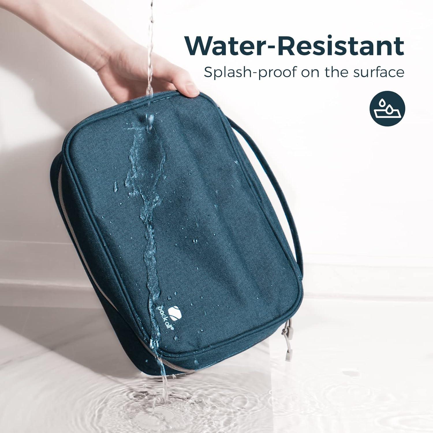 Organizador Electrónico Pack All PA-16332-4 Azul Marino