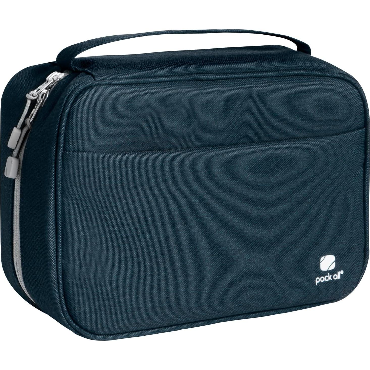 Organizador Electrónico Pack All PA-16332-4 Azul Marino