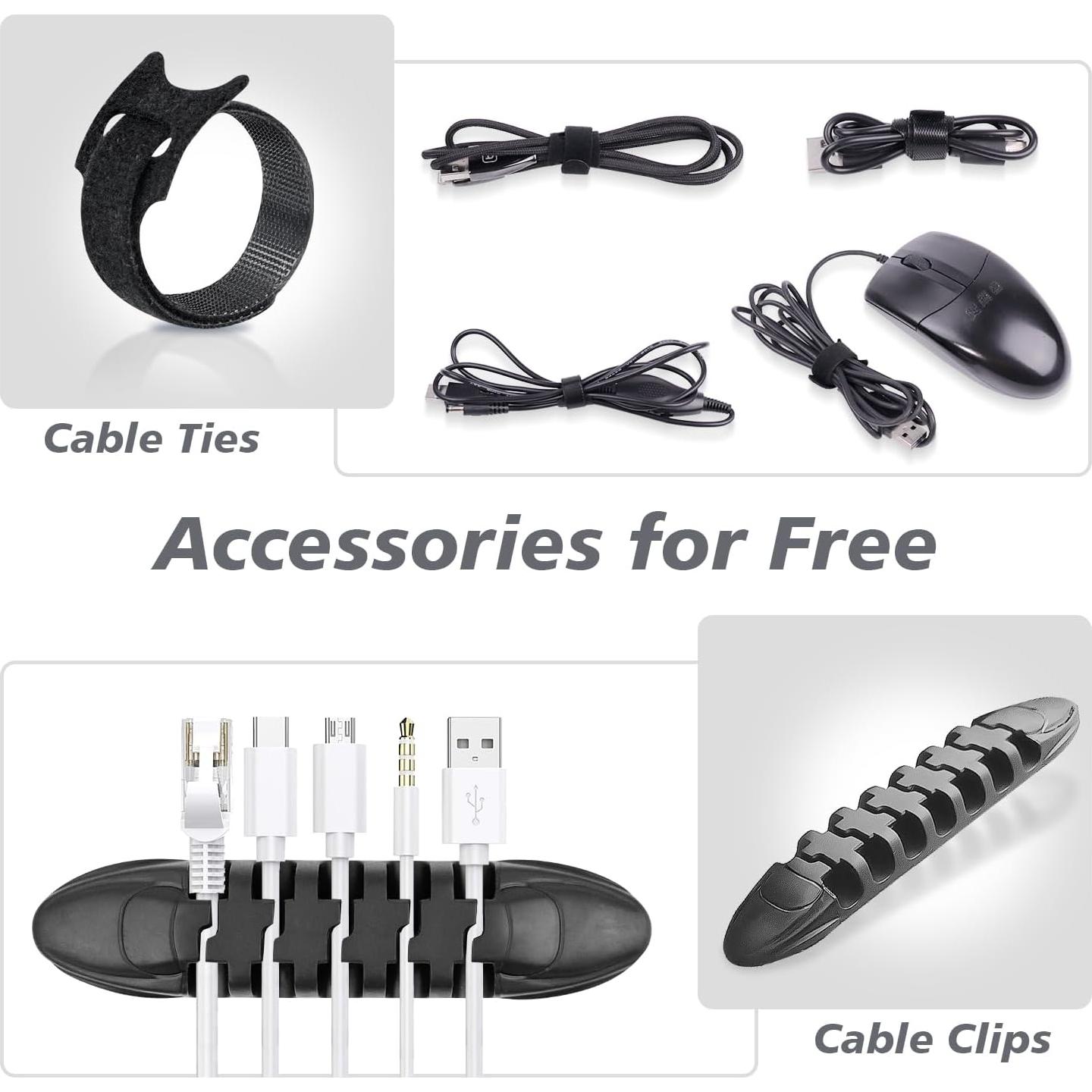 Organizador de Viaje CNPOP Doble Capa Gris 21.1x12.7cm