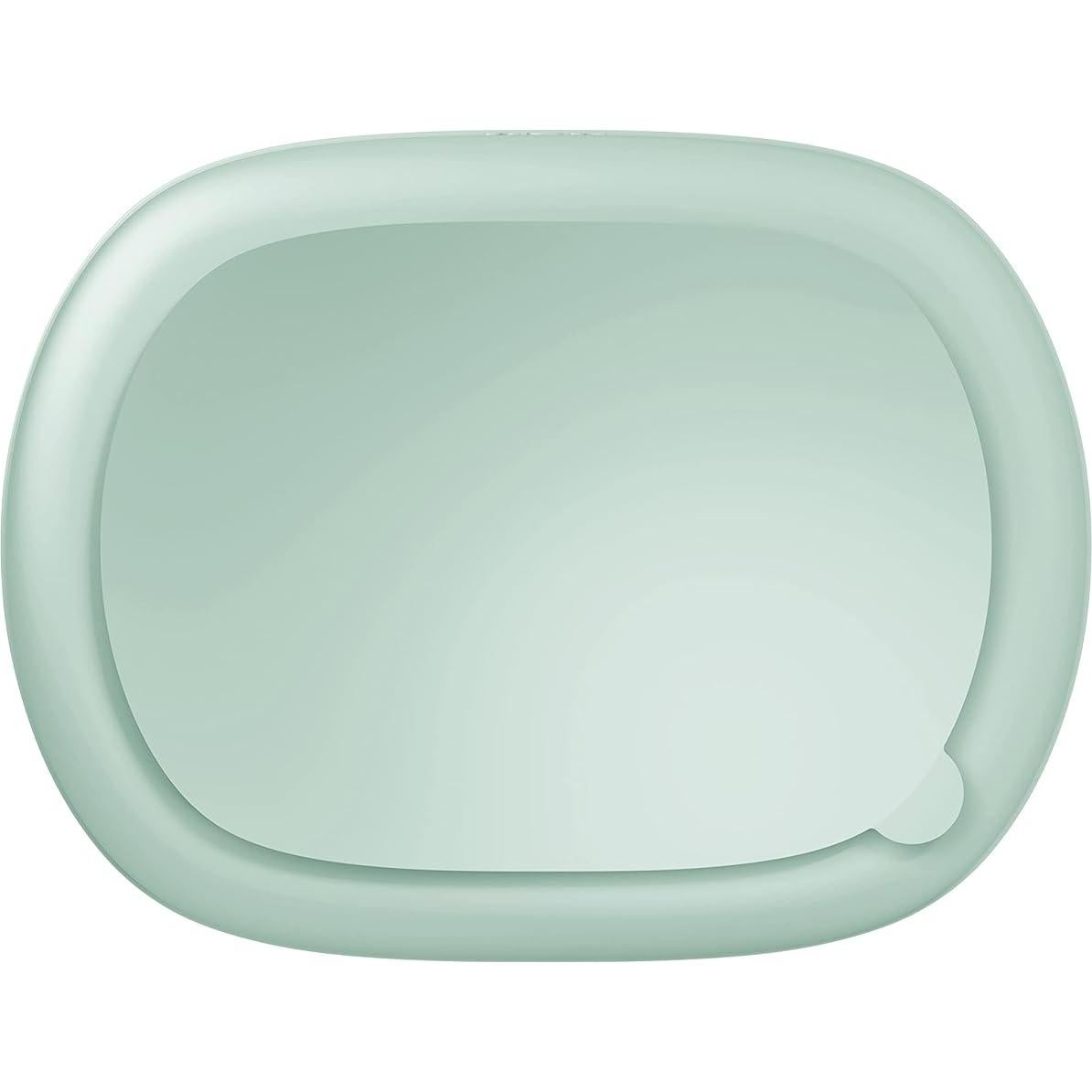 Platos de Silicona NUK para Bebés - Paquete de 2, Apto Microondas