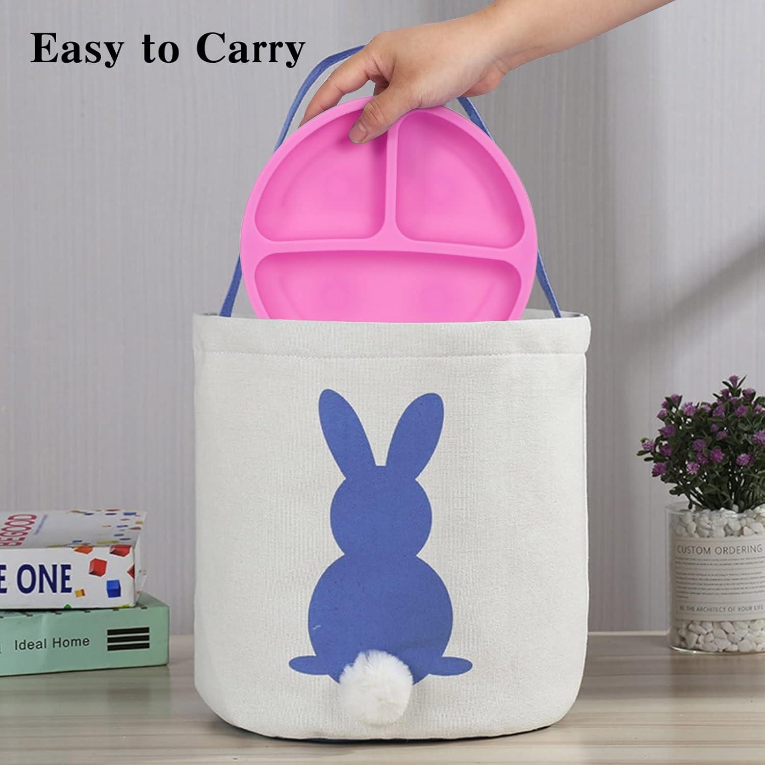 Platos Divididos de Silicona Cibeat para Niños - 3 Piezas