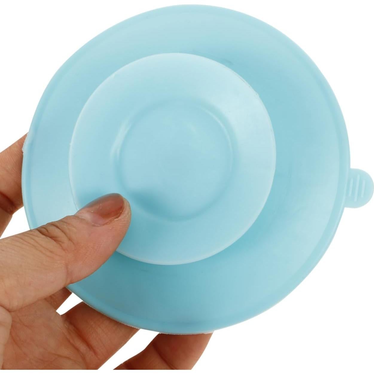 Cuencos de Silicona Totority con Succión Doble - 2 Piezas