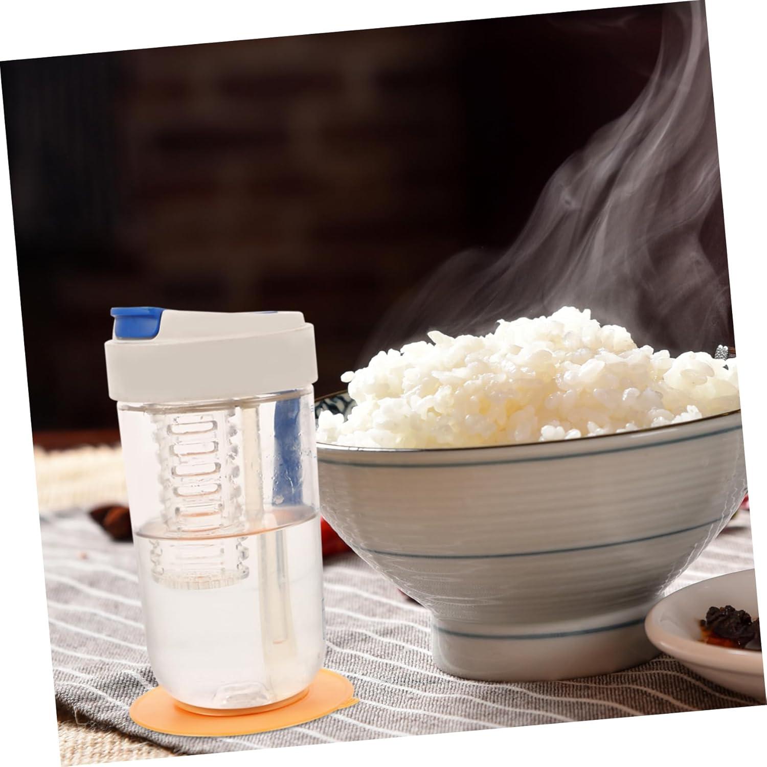 Cuencos de Silicona Totority con Succión Doble - 2 Piezas