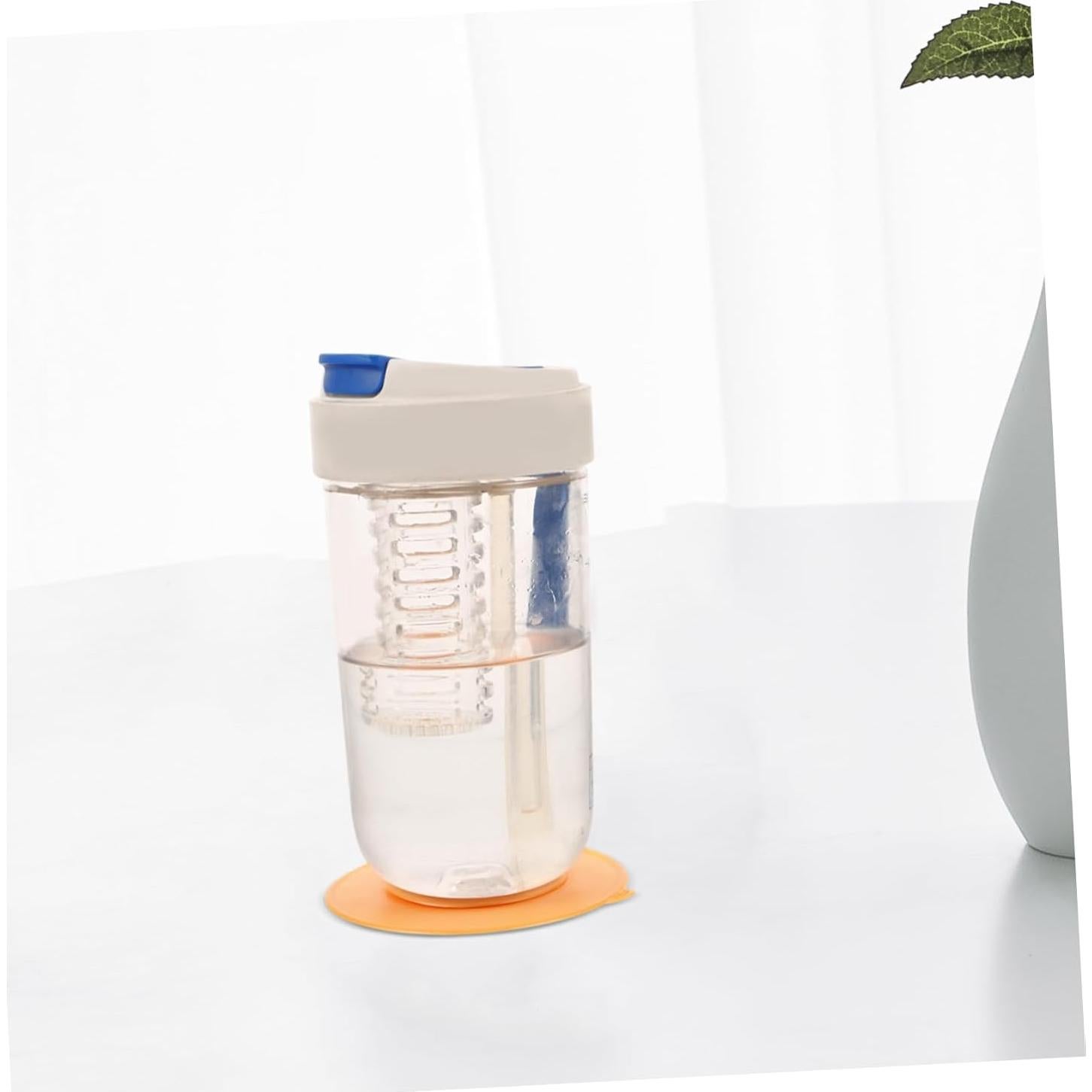 Cuencos de Silicona Totority con Succión Doble - 2 Piezas