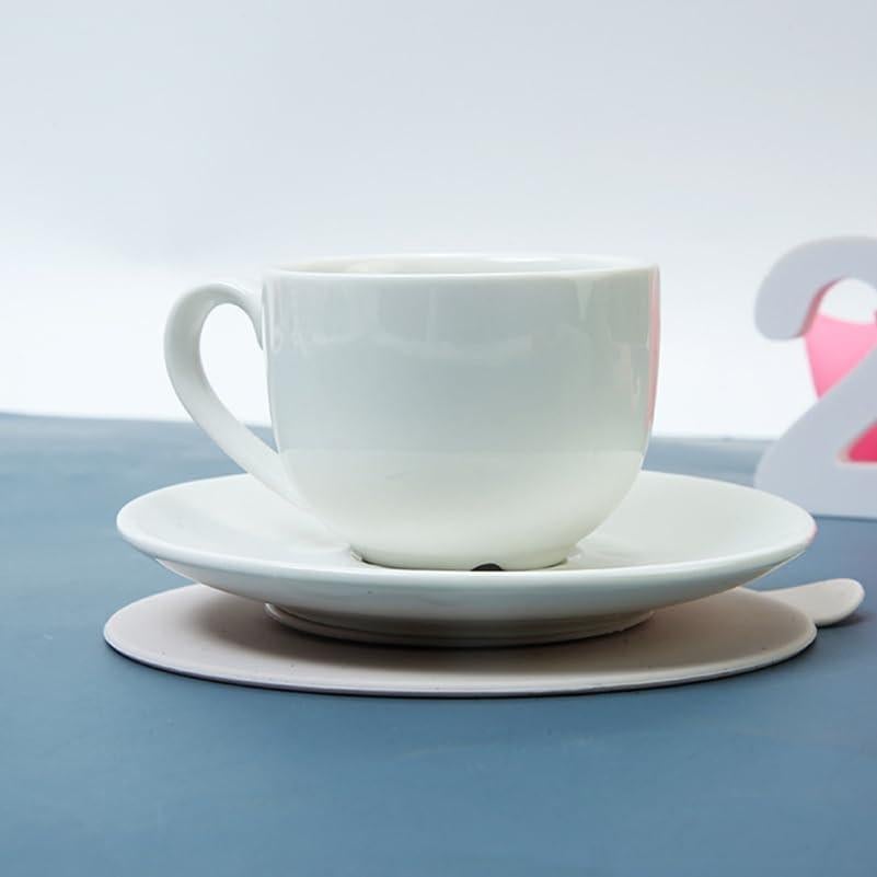 Garneck 3 Almohadillas de Succión de Silicona para Bebé 11.5x10cm