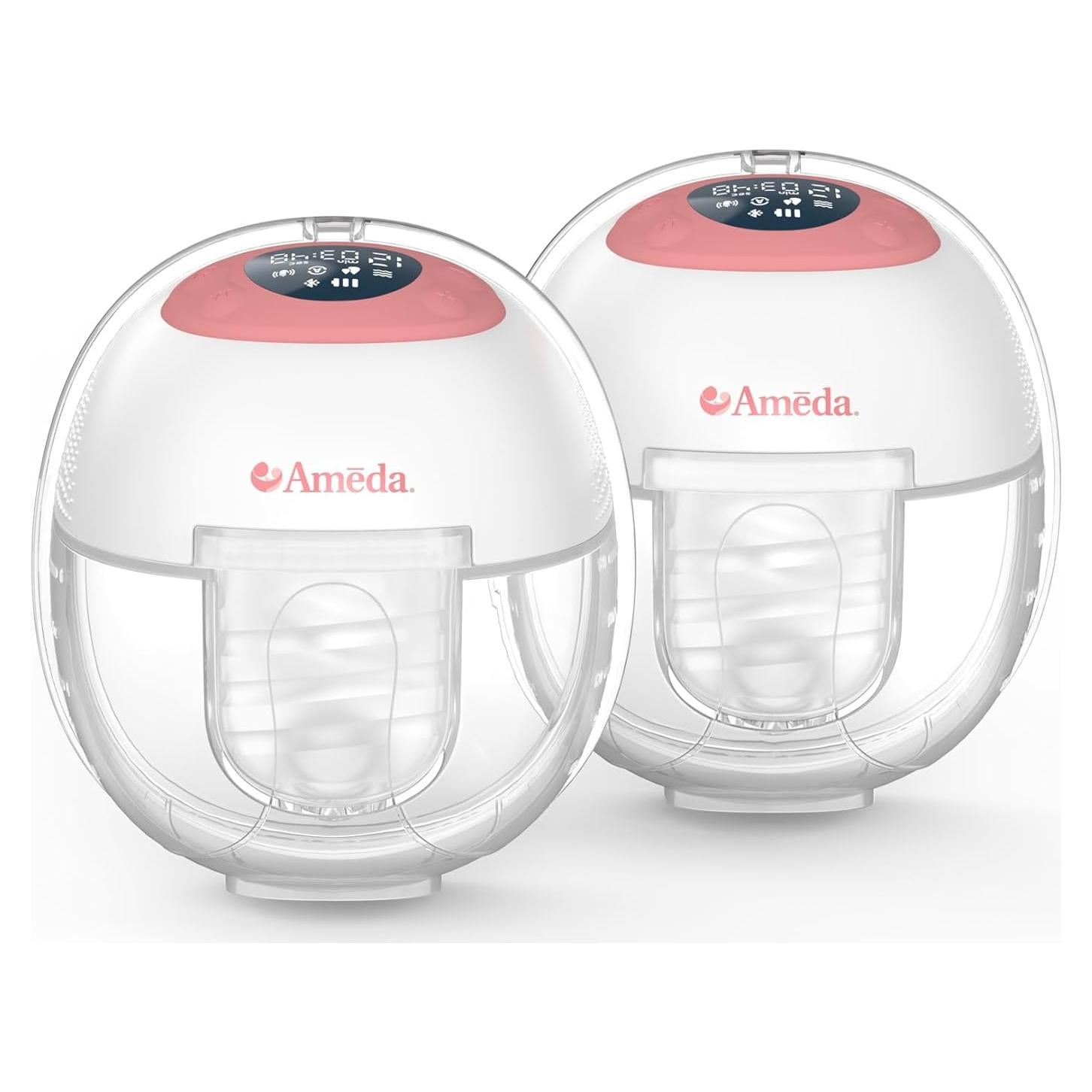 Bomba de Pecho Portátil Ameda GLO Eléctrica Inalámbrica