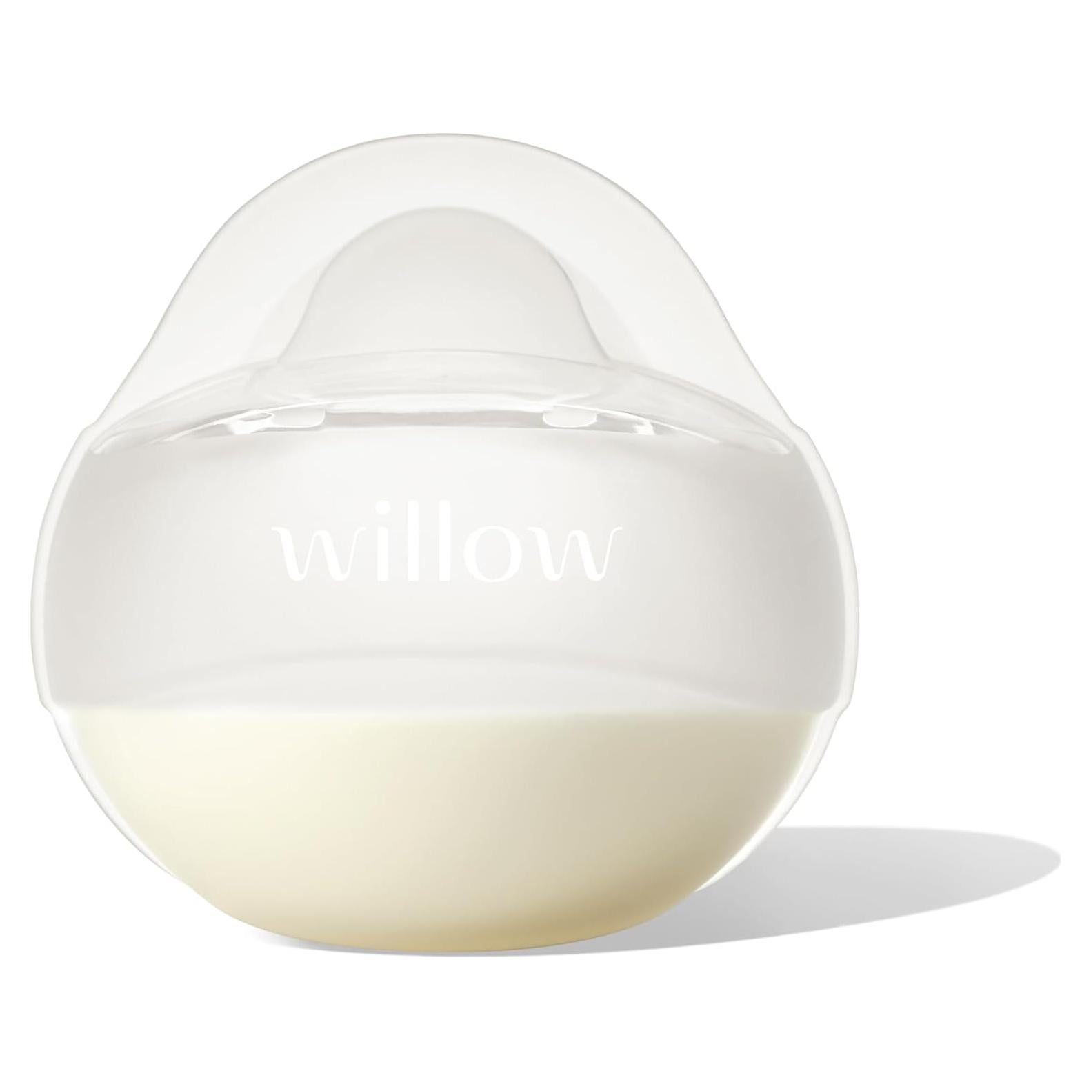 Extractor de Leche Manual Willow PP05 - Silicona 88.7 ml