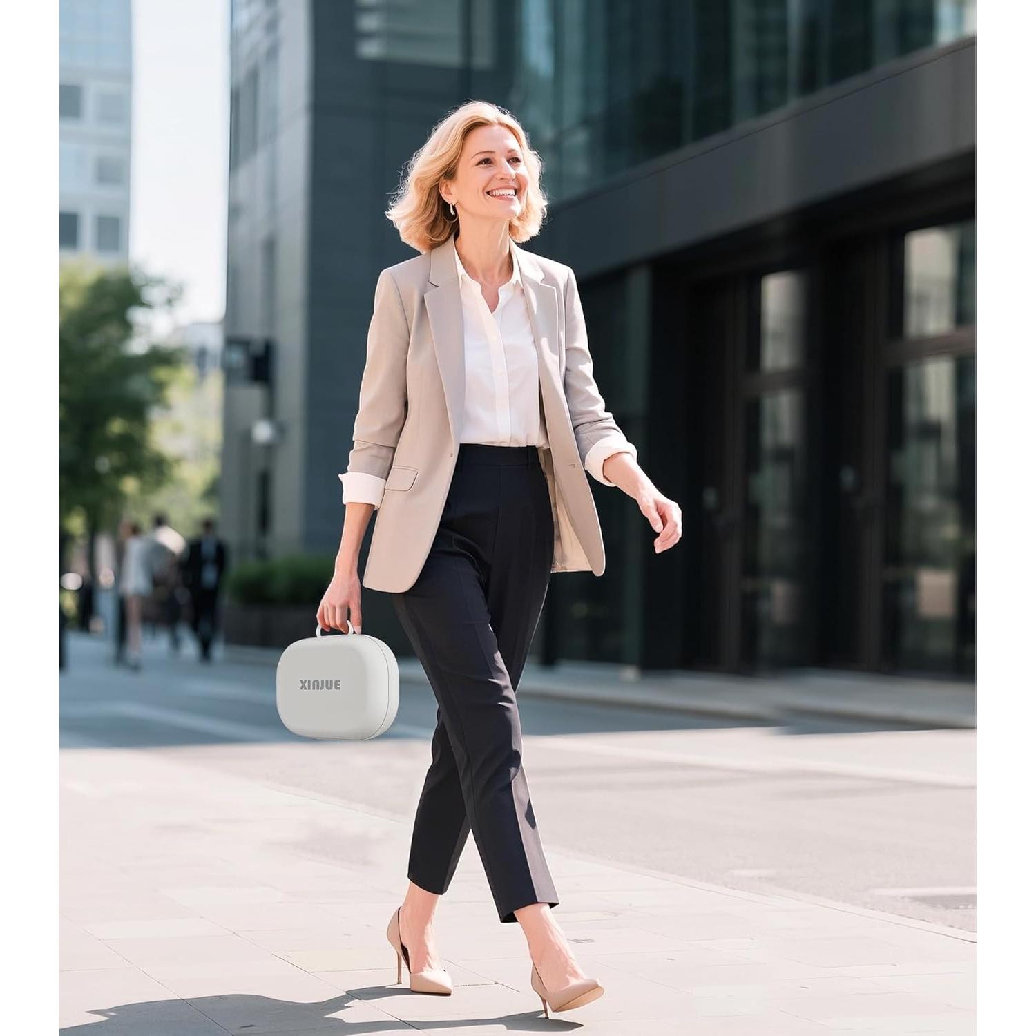 Extractor de Leche Eléctrico YM-806 Portátil 4 Modos 12 Niveles