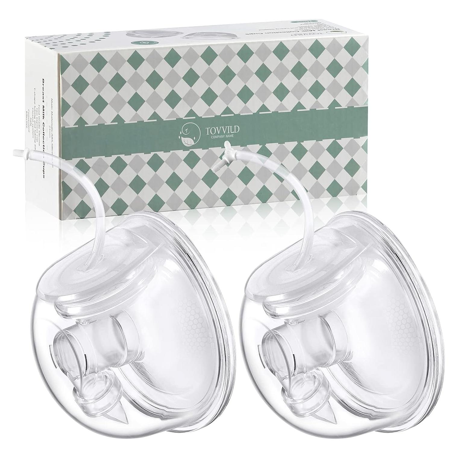 Taza Colectora de Leche Spectra PJ-13, 24mm, Manos Libres