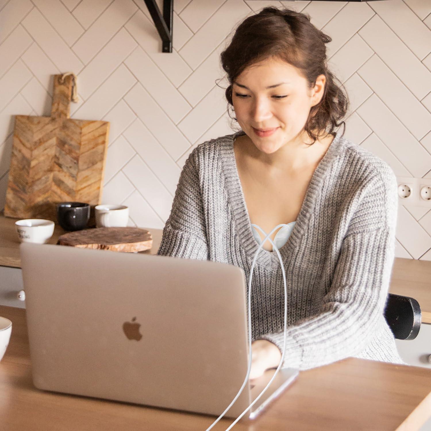 Taza Colectora de Leche Spectra PJ-13, 24mm, Manos Libres