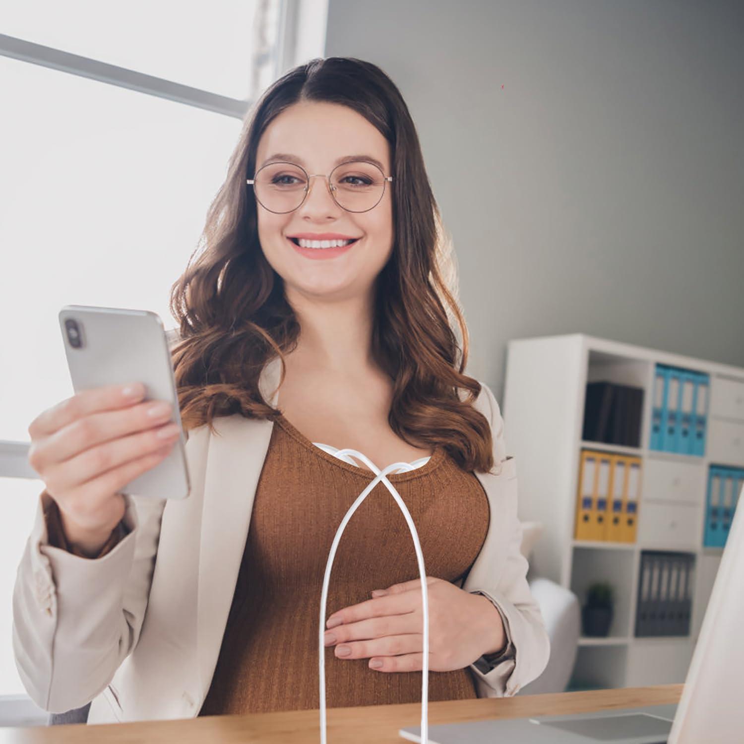 Taza Colectora de Leche Spectra PJ-13, 24mm, Manos Libres