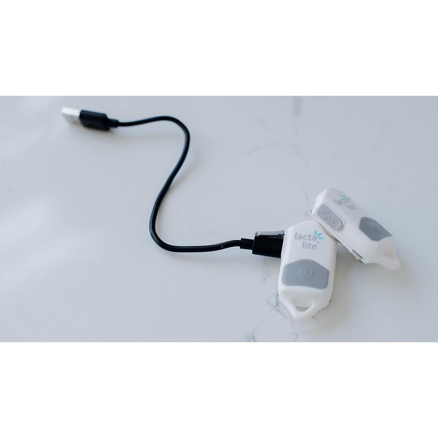 Bomba de Pecho Manos Libres Lacta Lite Portátil Recargable